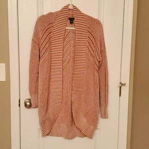 Sweater cardigan